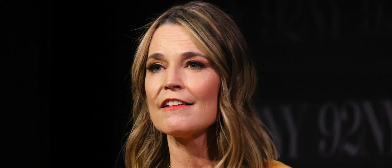 Savannah Guthrie Says She Is Prepared to Pay Ransom for Nancy Guthrie's Safe Return