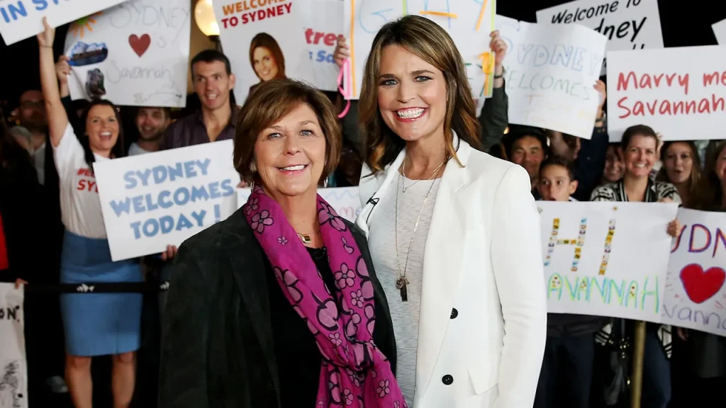 Savannah Guthrie, a devoted woman, asks for prayers for a mother who is missing