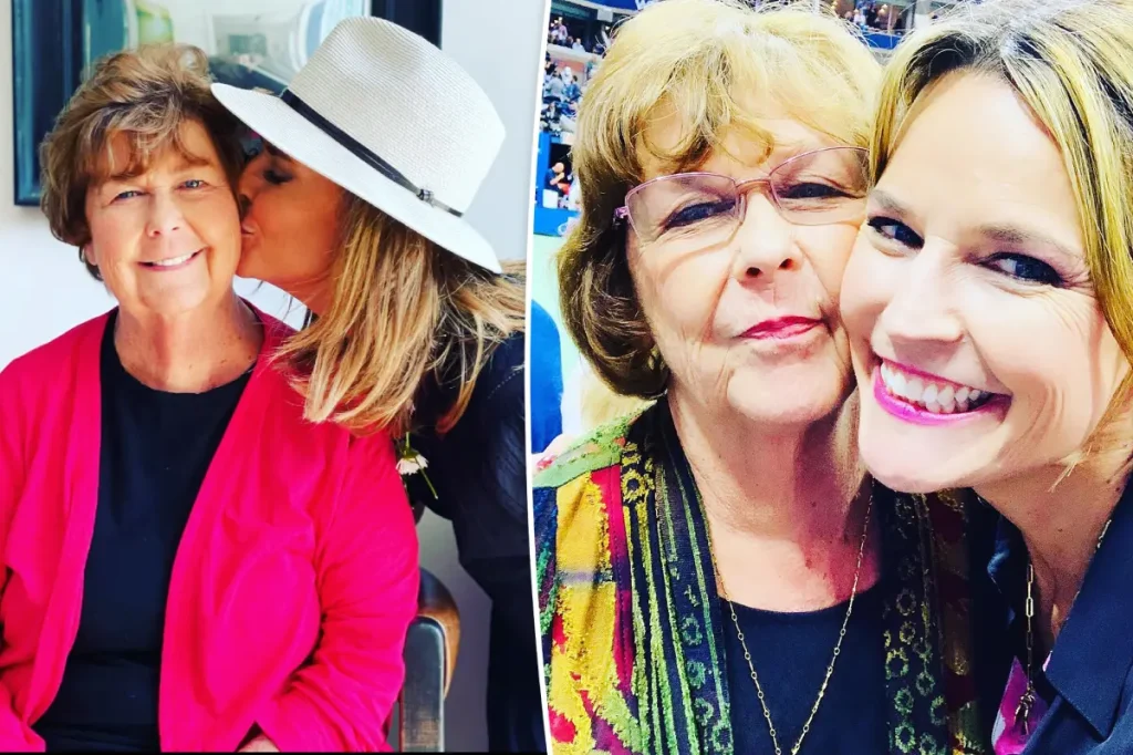 Savannah Guthrie makes heartfelt appeal after her mom Nancy's potential kidnapping.
