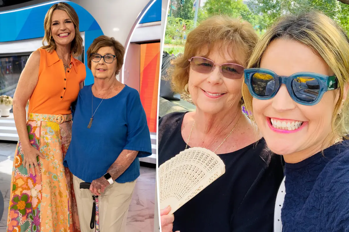 Savannah Guthrie misses 'Today' and addresses her mother Nancy's disappearance in Arizona.