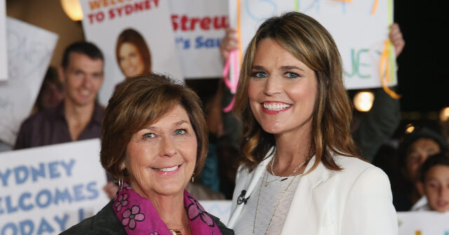Savannah Guthrie's mother Nancy is reportedly being held for a multi-million dollar ransom in Bitcoin as the FBI gets involved in the search.