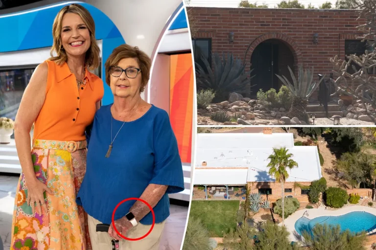 Savannah Guthrie’s mother Nancy’s pacemaker stopped connecting with her ...