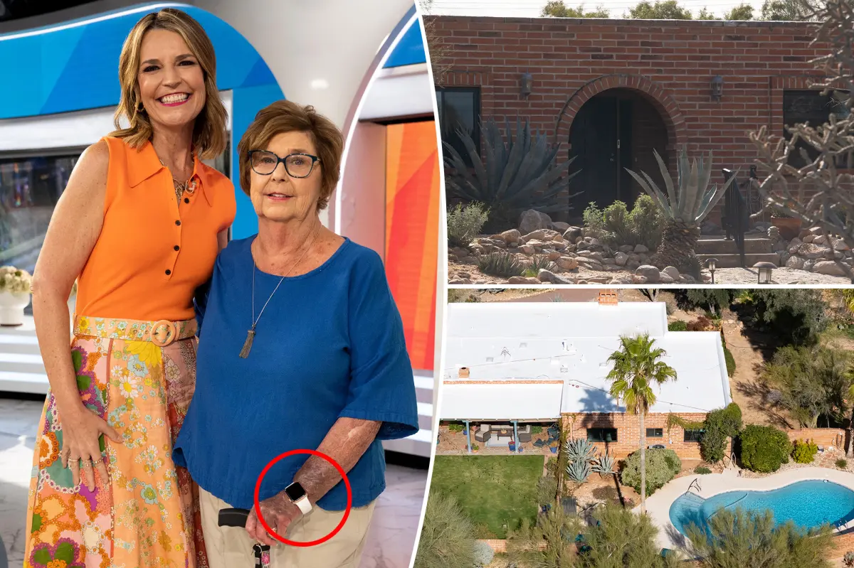 Savannah Guthrie's mother Nancy's pacemaker stopped connecting with her Apple Watch during her disappearance