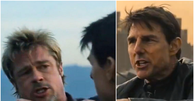 Screenwriter for ‘Deadpool & Wolverine’ claims AI-generated video of Tom Cruise battling Brad Pitt will devastate Hollywood.