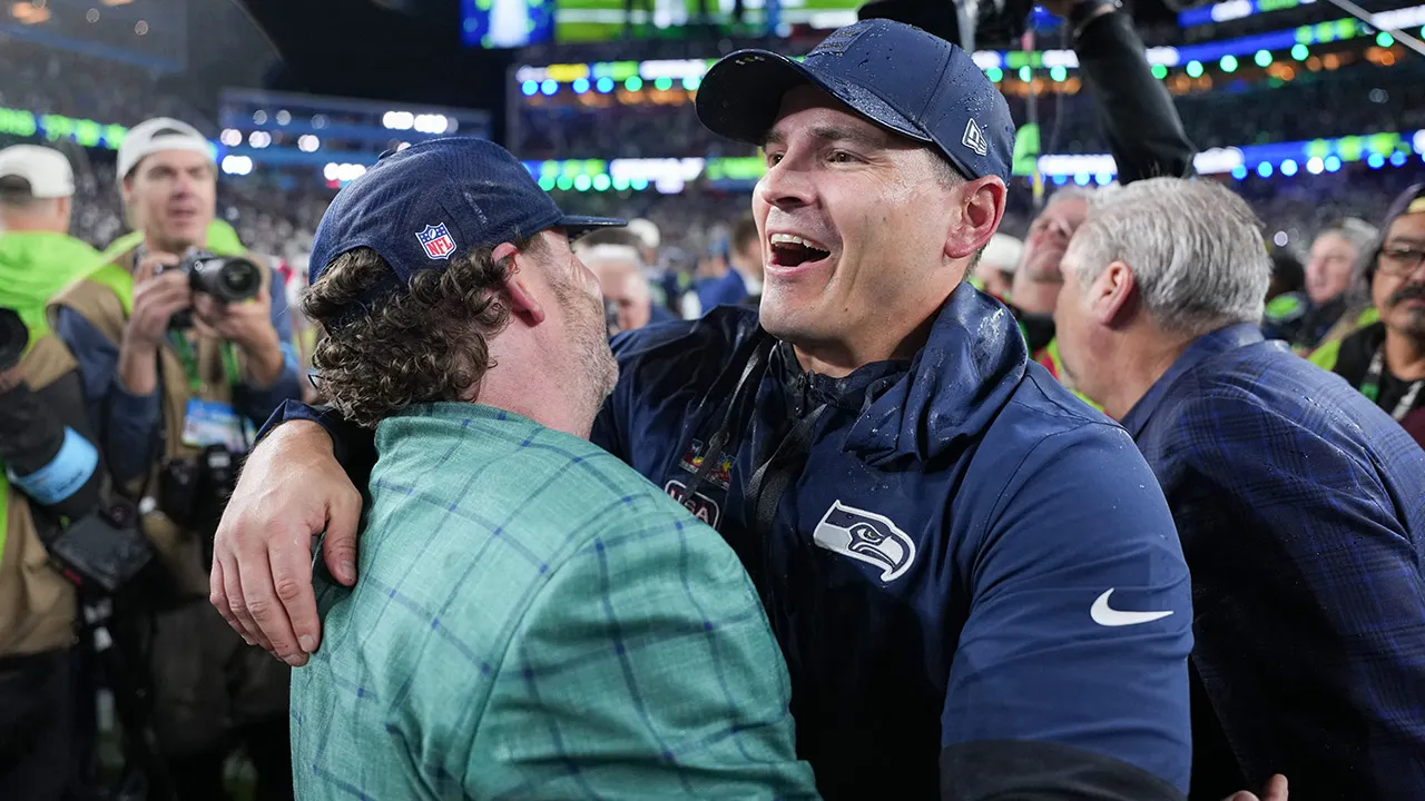 Seahawks' Mike Macdonald explains that coaching was his true passion