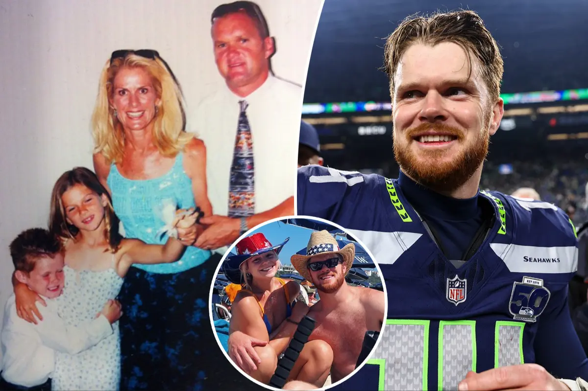 Seahawks' Sam Darnold prepared for Super Bowl 60 against the Patriots