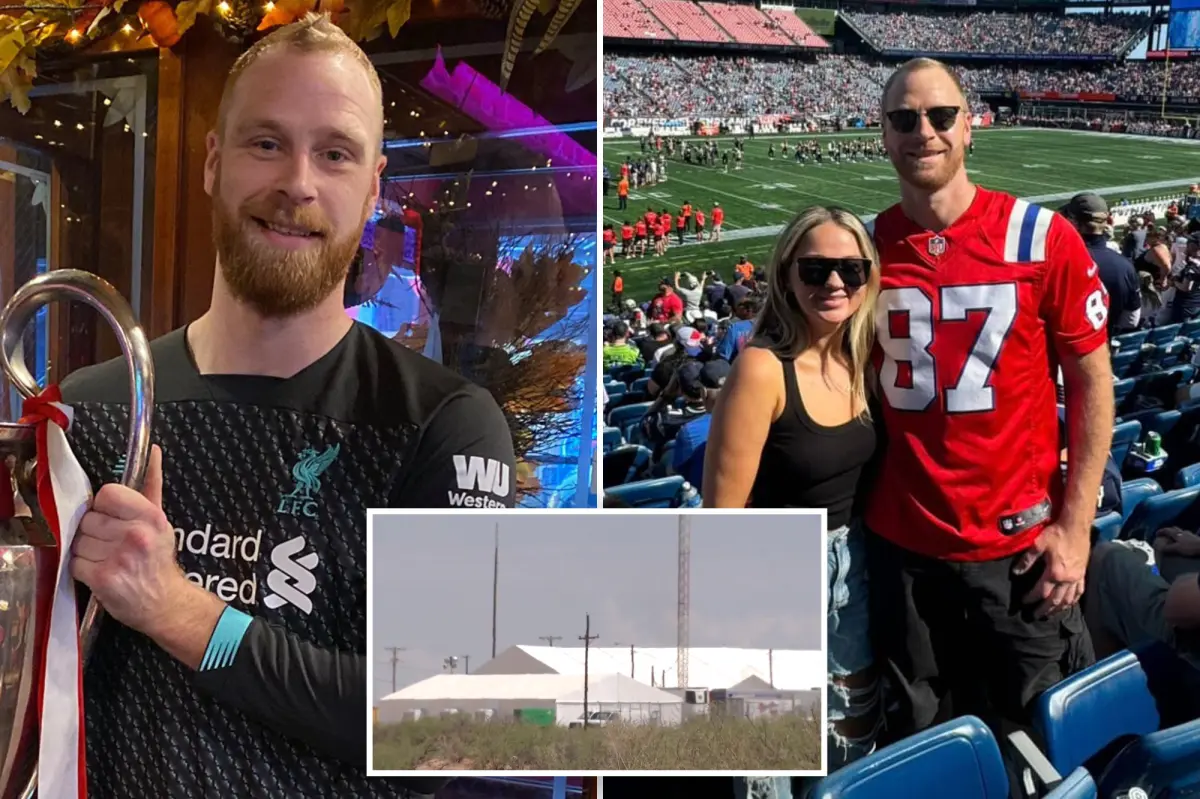 Seamus Culleton from Ireland detained by ICE for a visa overstay from 16 years ago