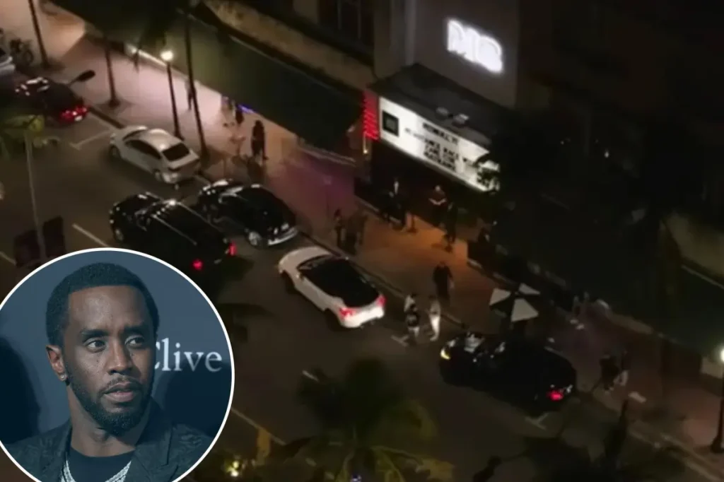 Sean 'Diddy' Combs arranged for a Miami club to pay $100K in cash before his appearance months prior to his arrest