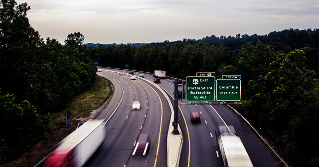 Sean Duffy Stops Unlawful Truckers as Road Deaths Rise