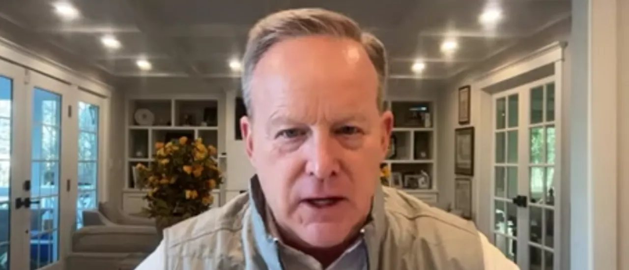 Sean Spicer Raises Concerns Over Significant GOP Special Election Loss