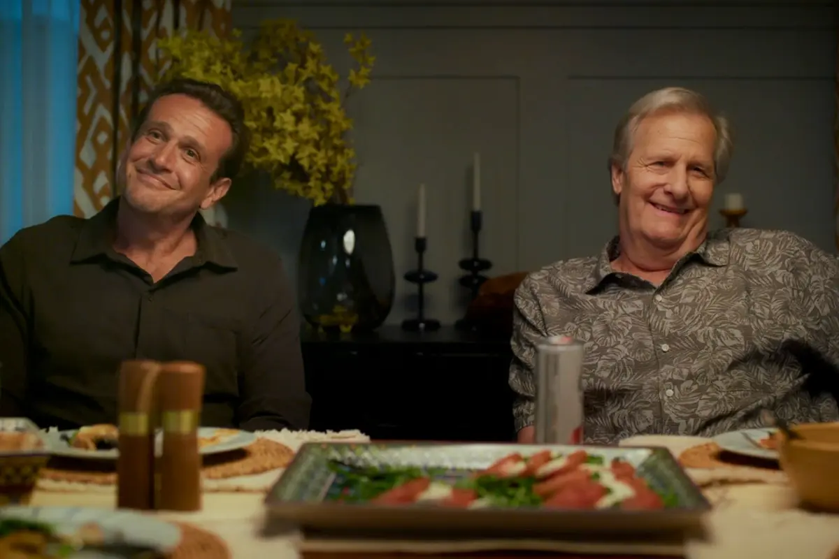 Season 3, Episode 3 of 'Shrinking' Features Jeff Daniels As Jimmy's Father Randy