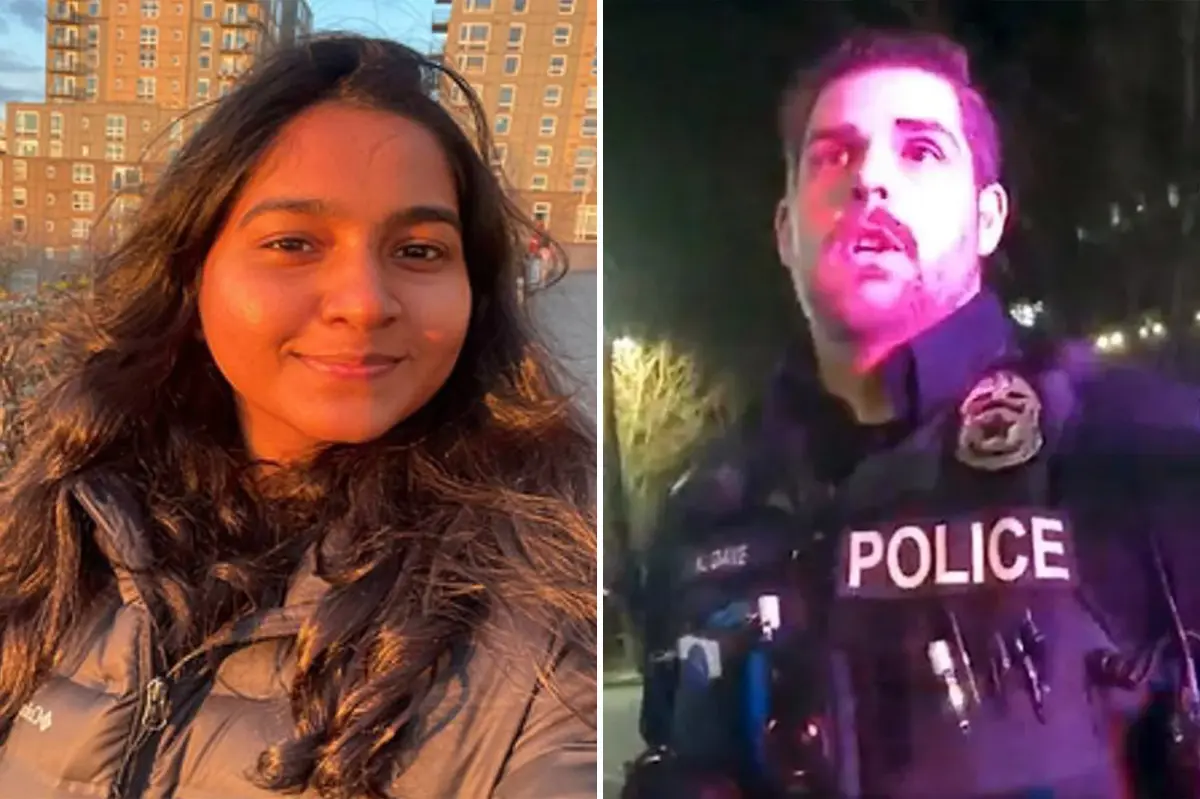 Seattle reaches $29 million settlement for grad student Jaahnavi Kandula, who was killed by a speeding police officer.