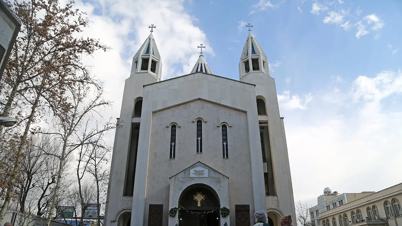 Security forces in Iran killed 19 Christians during protests across the country, according to a report.