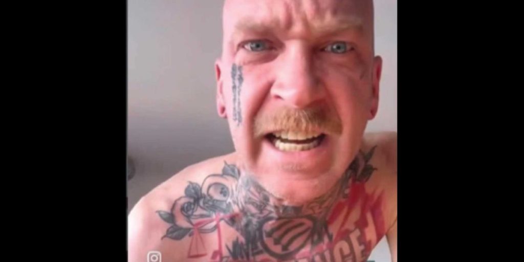 Self-identified Antifa member arrested for threatening federal agents, according to the DOJ