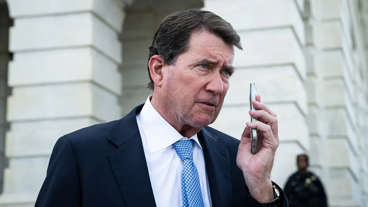 Sen. Bill Hagerty criticizes Verizon over phone subpoena from Biden's DOJ