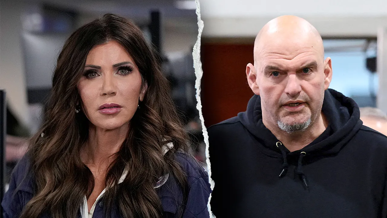 Sen. John Fetterman admits that ICE funding persists during the shutdown