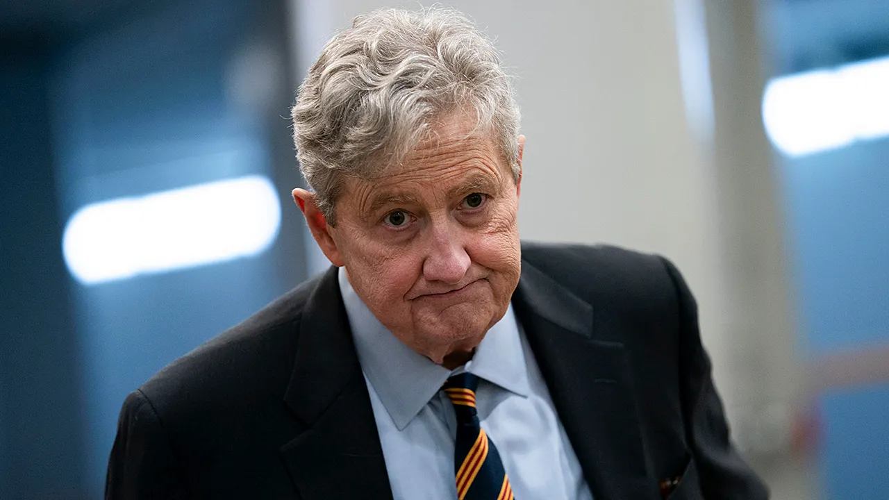 Sen John Kennedy criticizes the Democrats' 'Karen wing' as unreasonable regarding the delay in the DHS budget.