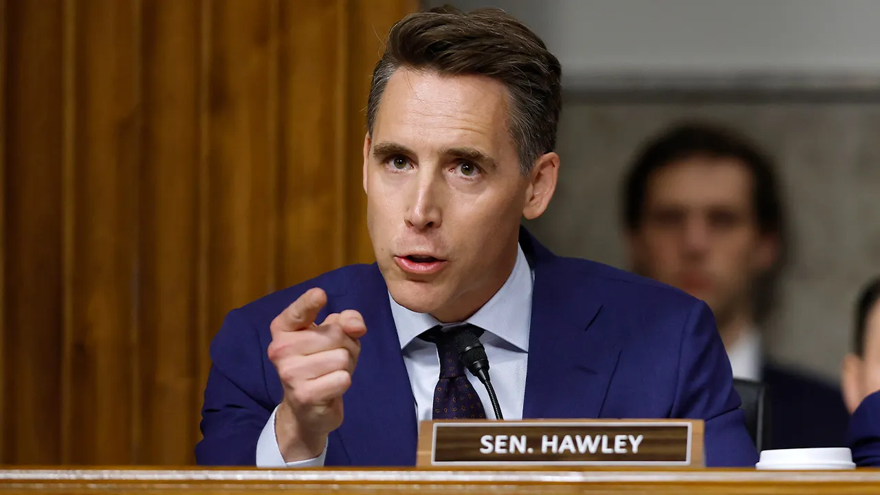 Sen. Josh Hawley to reveal suspected billions in fraud in Minnesota