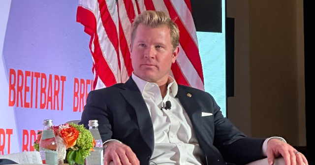 Sen. Tim Sheehy Criticizes Issues with Birthright Citizenship Exposed in 'The Invisible Coup'