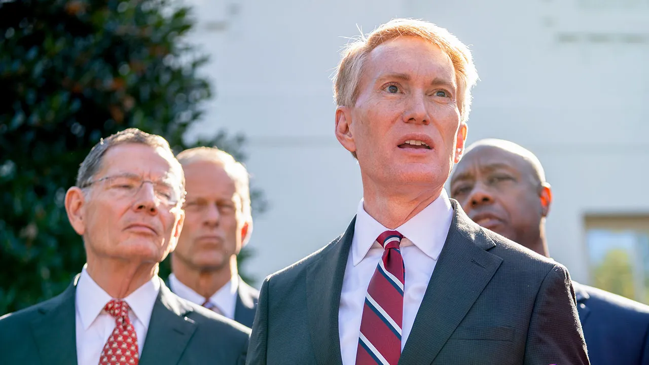 Senator Lankford report reveals $240 million in taxpayer funds used for transgender animal research