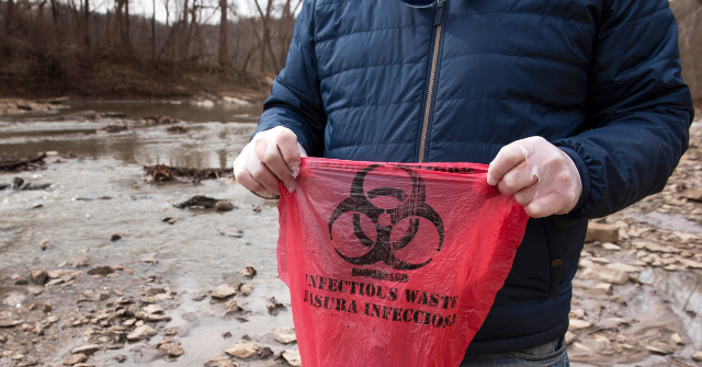 Sewage Emergency in the Potomac River May Be the Biggest in U.S. History