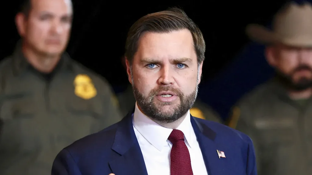 Shannon Mathre charged with threatening JD Vance and having materials related to child abuse