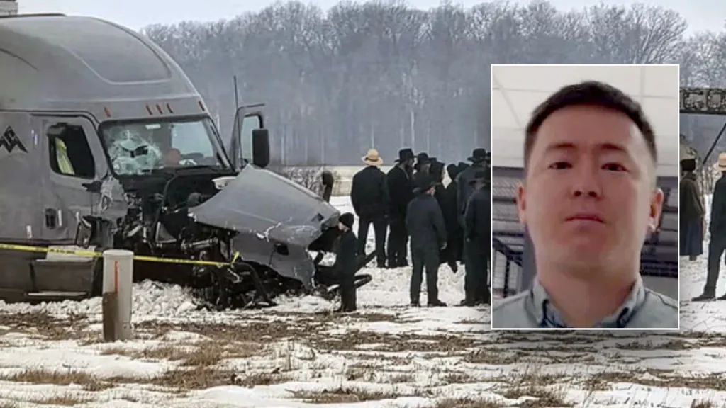 Shapiro challenges DHS assertions about the driver's immigration status following the deadly accident.