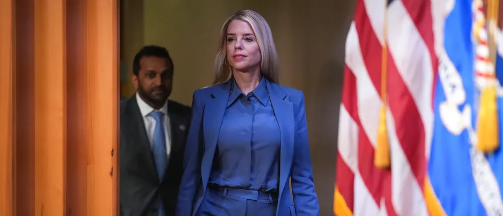 She Was the Antitrust Star of MAGA — Then Her Connection With Pam Bondi Fell Apart