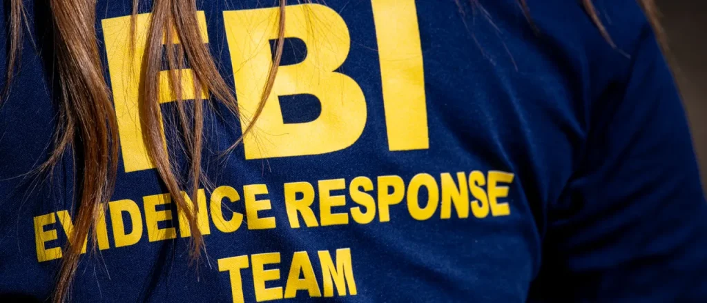 Sheriff in charge of the Guthrie case, Chris Nanos, refutes allegations of hiding evidence from the FBI.