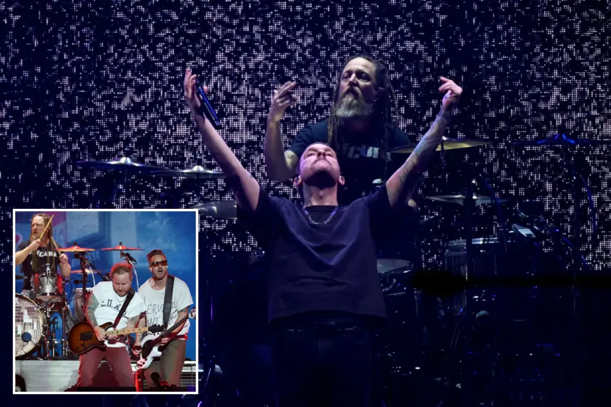 Shinedown withdraws from Rock the Country festival as upset fans criticize 'woke' choice to cancel