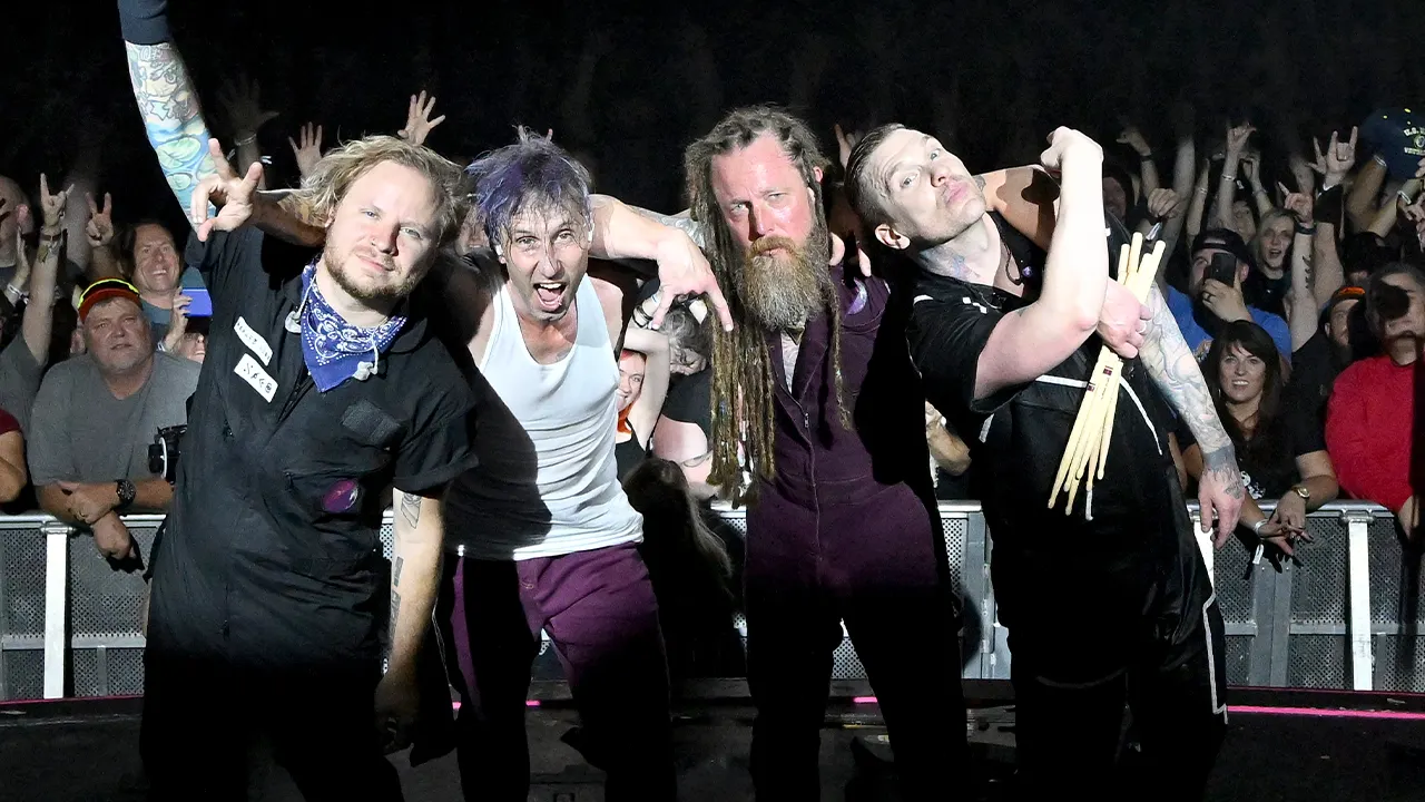 Shinedown withdraws from Rock the Country festival due to controversy