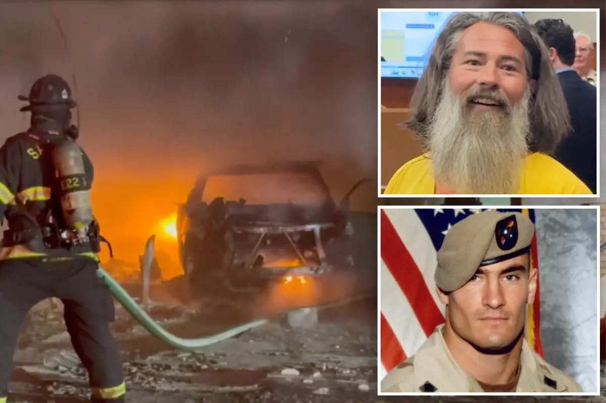 Sibling of deceased NFL hero Pat Tillman confesses to firebombing California post office