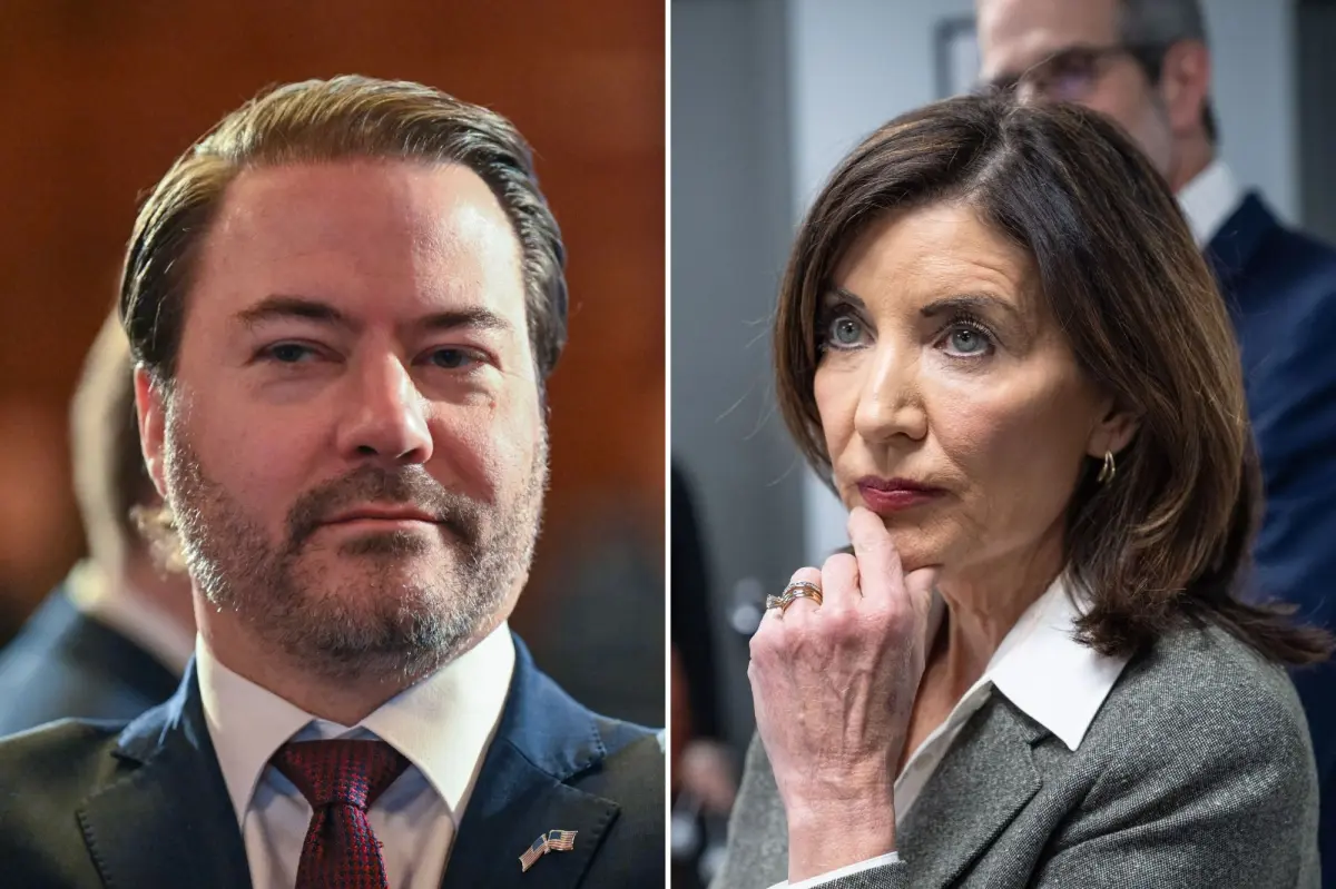 Significant fraud in New York's soaring Medicaid expenses, say politicians