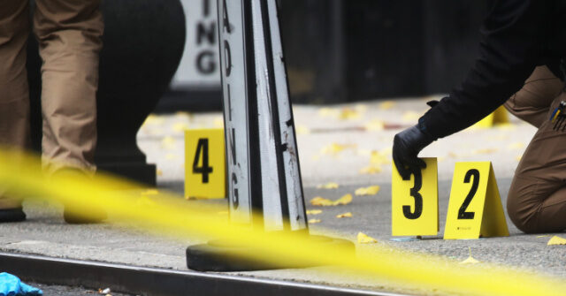 Silence from the Media as Homicides Decrease During Trump's Deportation Efforts