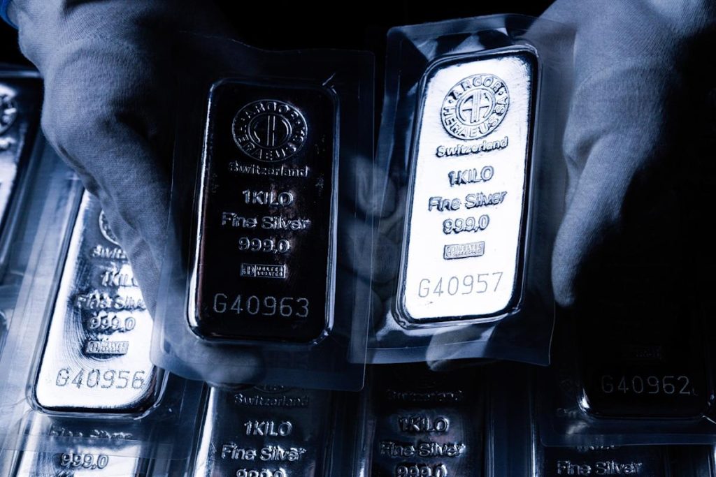 Silver Experiences Volatile Price Fluctuations Due to Low Liquidity