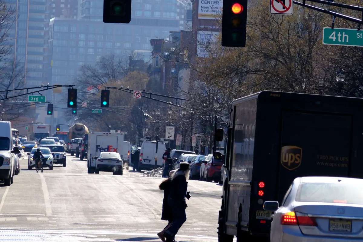 Sinatra's New Jersey hometown experiences a drop in traffic deaths due to strong leadership and effective planning