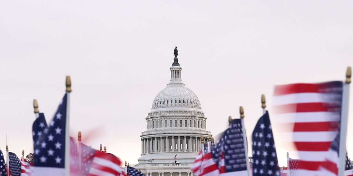 Single Democrat teams up with all Republicans to pass significant election integrity legislation preventing noncitizens from voting