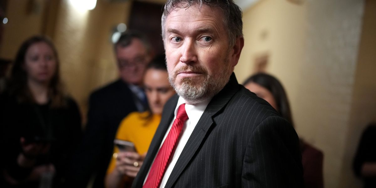 Single Republican goes against Trump, votes to block the SAVE Act