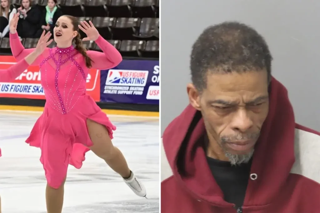 Skating coach Gabrielle Sam Linehan shot at Missouri Starbucks