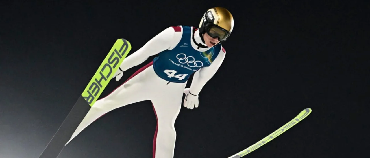 Ski Jumpers Are Allegedly Using Penis Enhancements for Higher Jumps