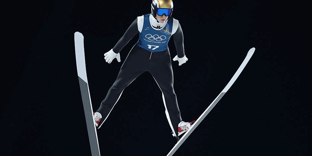 Ski jumpers might be using acid injections in their penises to enhance their jump distance.