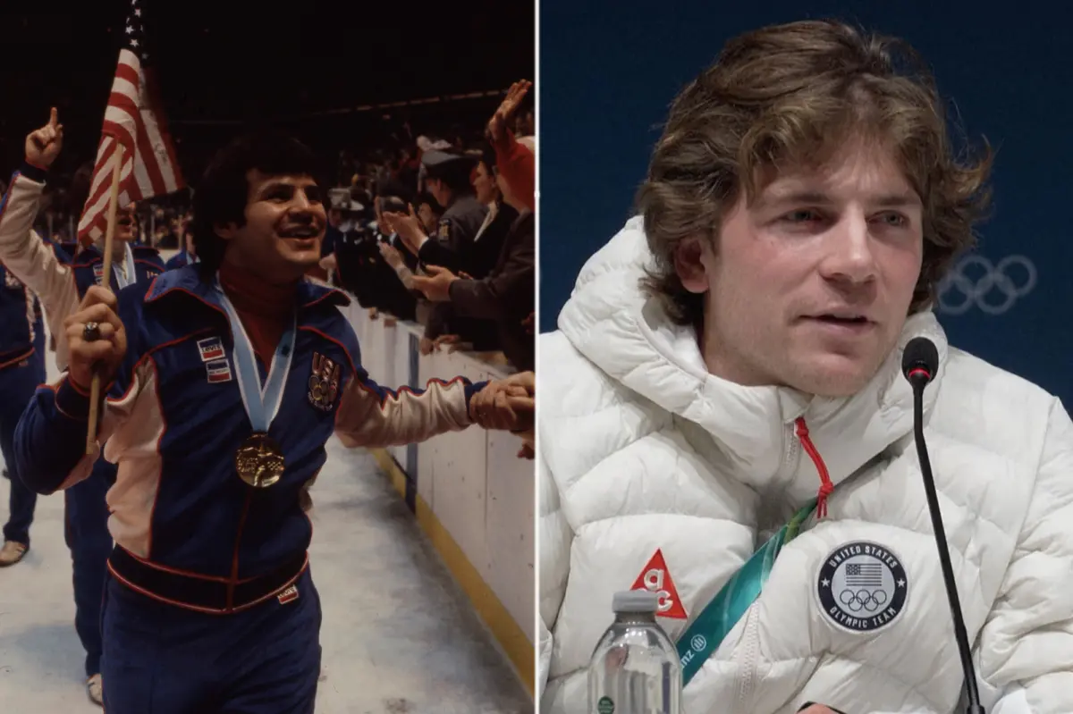 Skier Hunter Hess criticized by 'Miracle on Ice' icon for disrespecting Team USA at the 2026 Winter Olympics