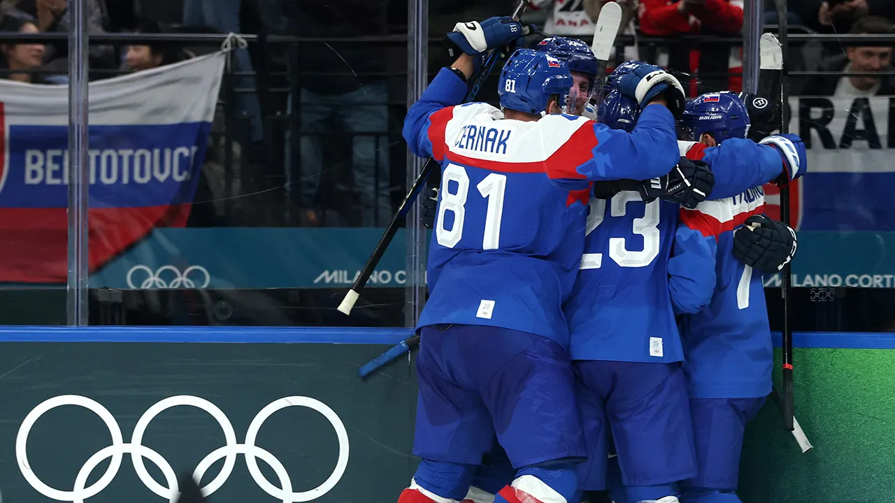 Slovak hockey supporter detained ahead of the Olympics 16 years after Italy issued a warrant.