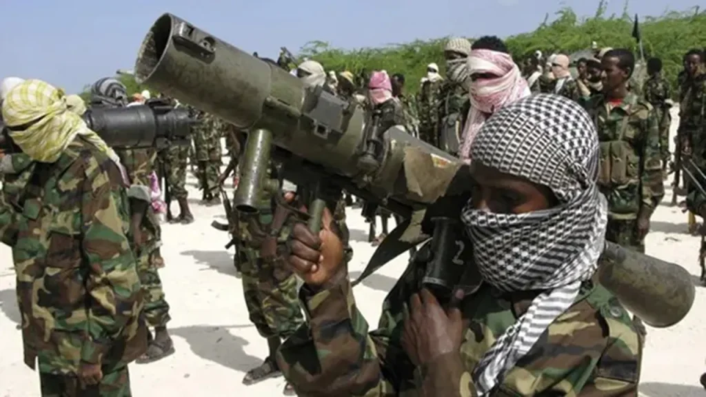 Somalia ISIS chief pursued as US increases airstrikes on the terrorist organization