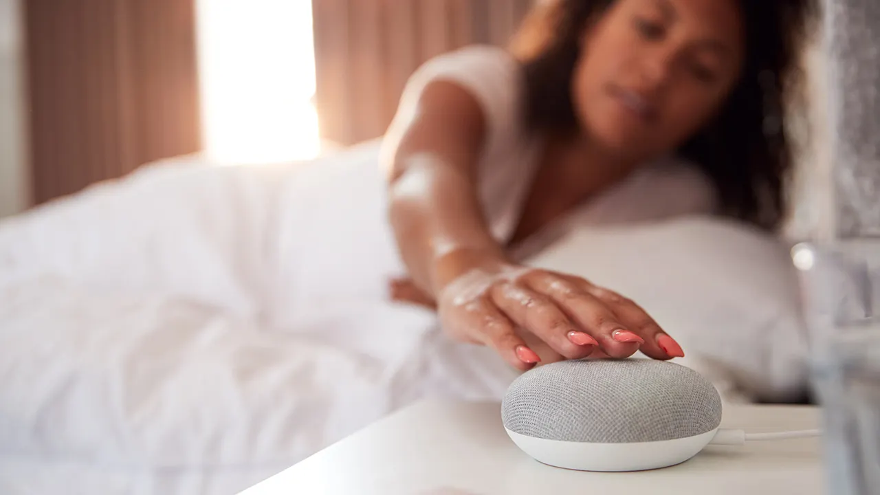 Sound machines producing 'pink noise' may affect the quality of REM sleep, research shows.