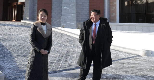 South Korea Claims Kim Jong-un Has Picked His Young Daughter to Succeed Him