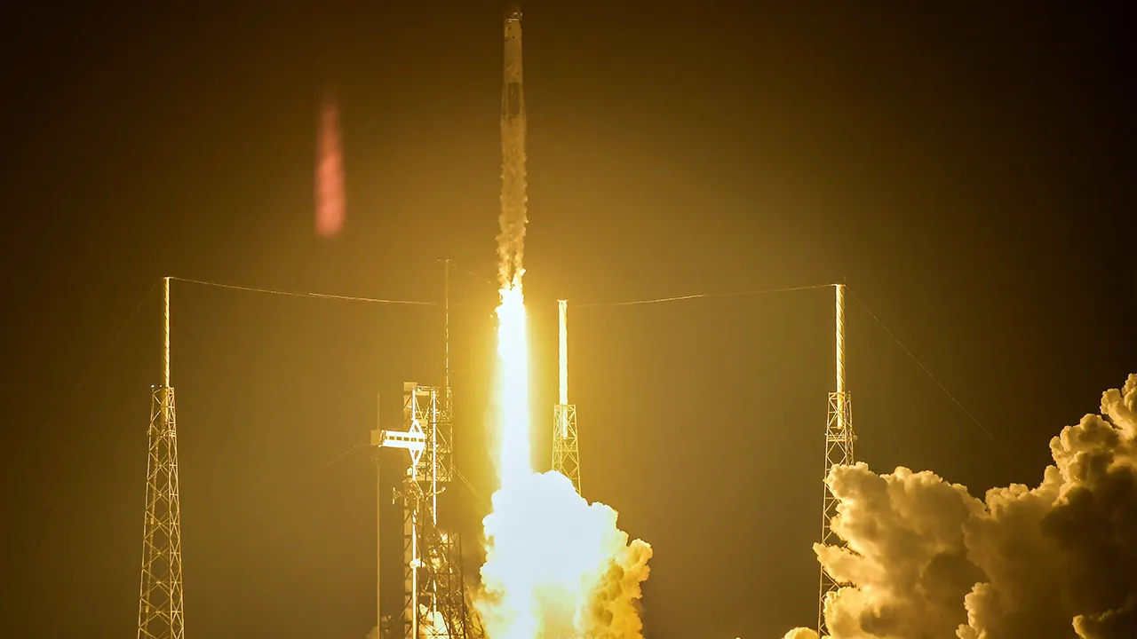 SpaceX sends Crew-12 mission to the International Space Station