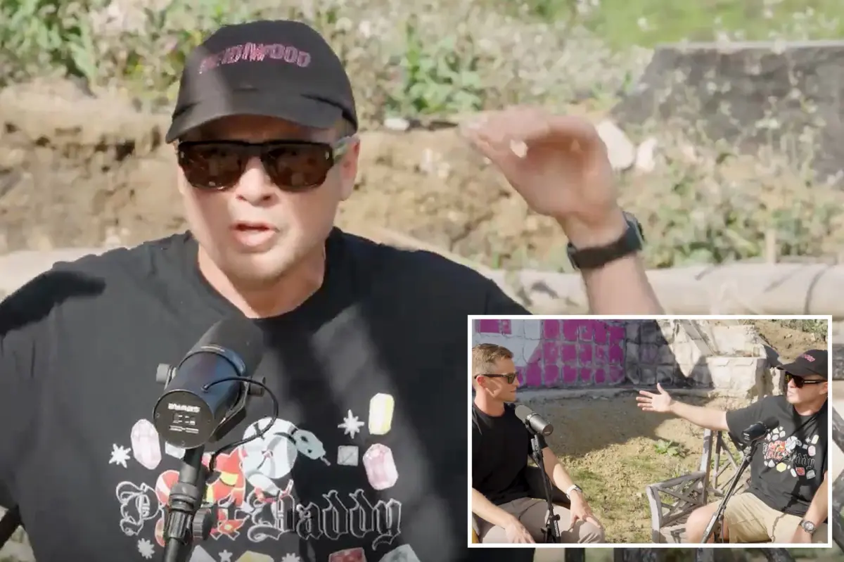 Spencer Pratt talks about his strategy for addressing homelessness as mayor.