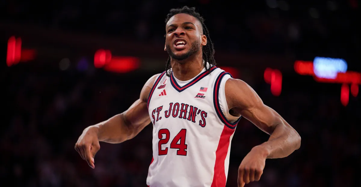St. John’s is starting to resemble a serious contender for the national championship.