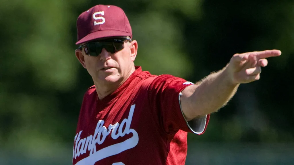 Stanford icon Mark Marquess has passed away at 78